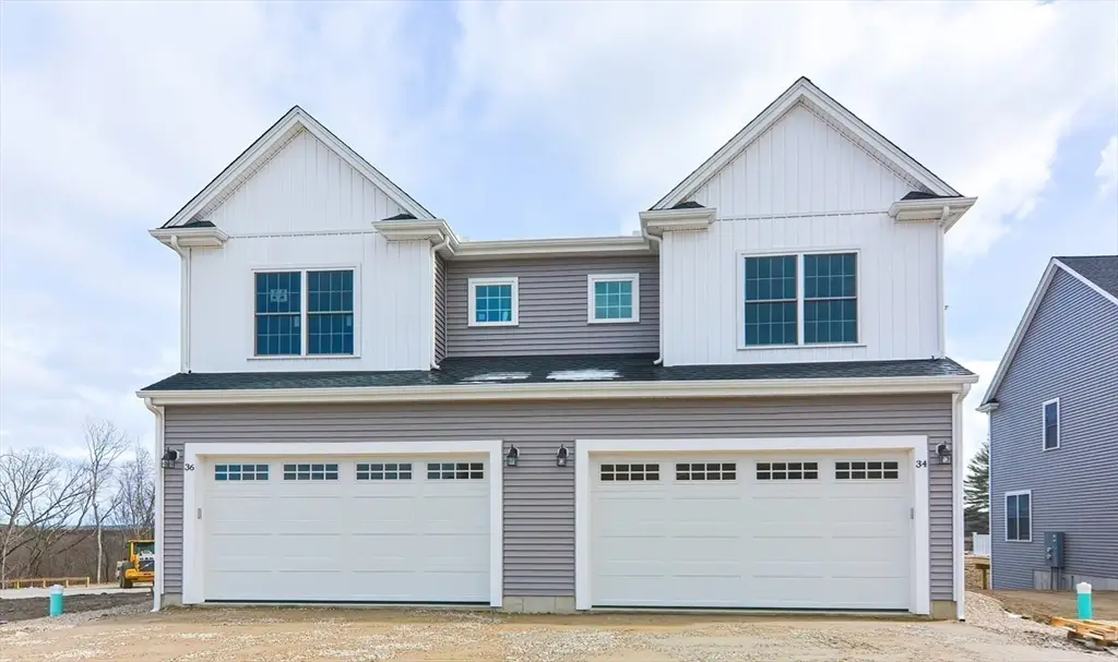 58 Fisherville Terrace, South Grafton, MA 01560 - Image #1