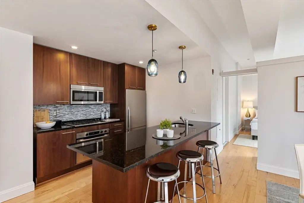 35 Fay St #607, Boston, MA 02118 - Image #1