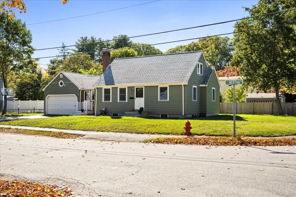 6 Bertha Street, Hudson, MA 01749 - Image #1