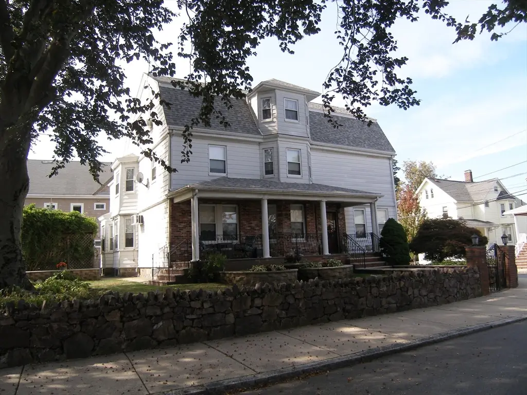 55 Clarendon, Malden, MA 02148 - #1