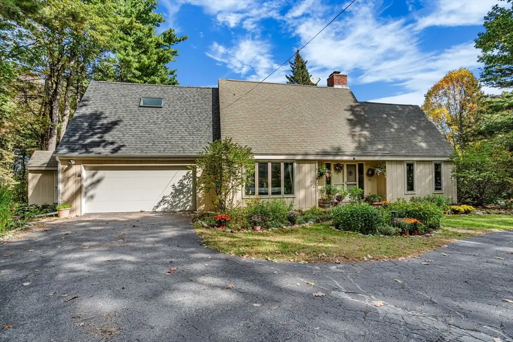 47 Pine Hill Rd, Princeton, MA 01541 - Image #1