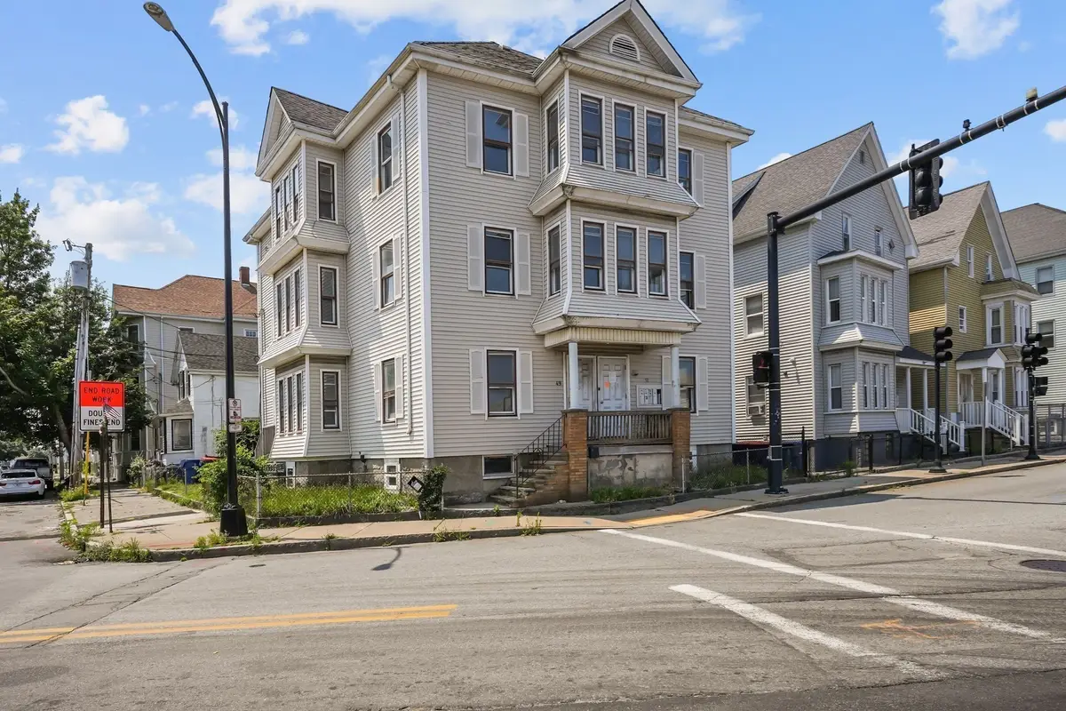 51 County St, New Bedford, MA 02744 - #1