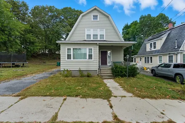 62 Hancock St, Fitchburg, MA 01420