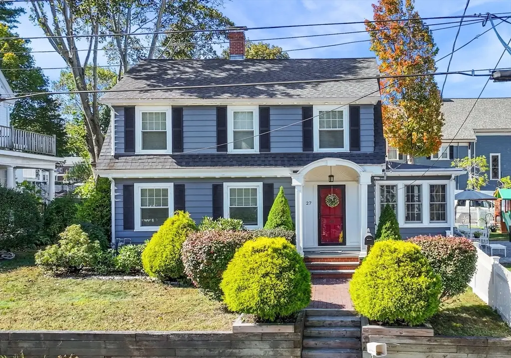 27 Byron St, Haverhill, MA 01835 - #1