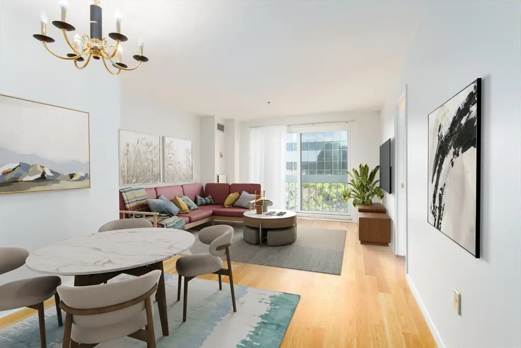 950 Massachusetts Ave #504, Cambridge, MA 02139 - Image #1