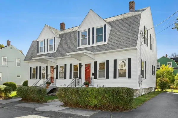 13 Arthur Street #13, Maynard, MA 01754