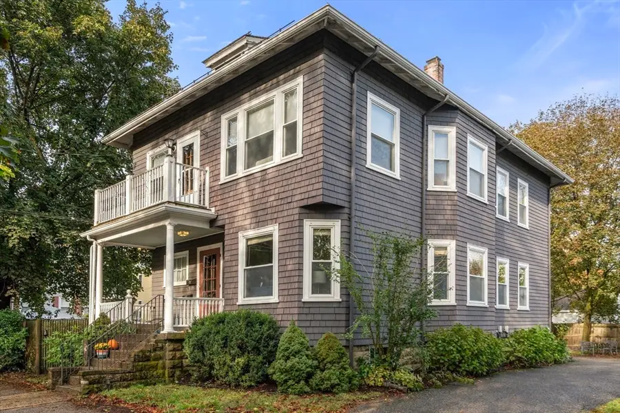 52 Hawthorne St #1, Belmont, MA 02478 - Image #2