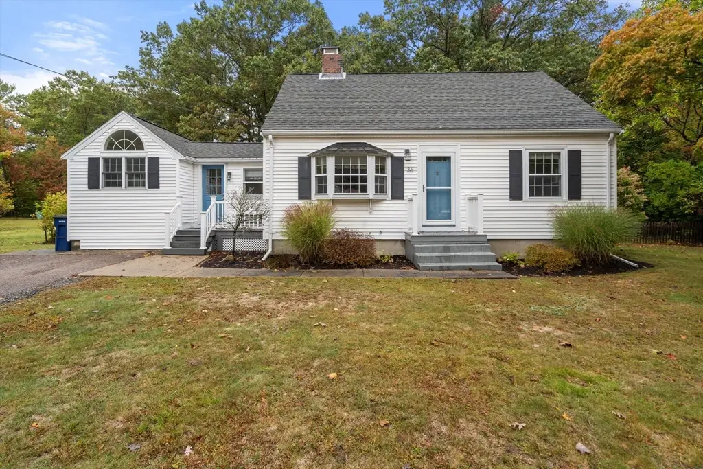 36 Lovering St, Medway, MA 02053 - #1