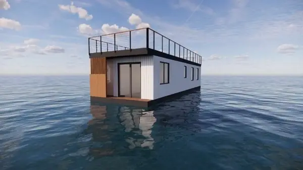 1 Lewis Wharf, Boston, MA 02110