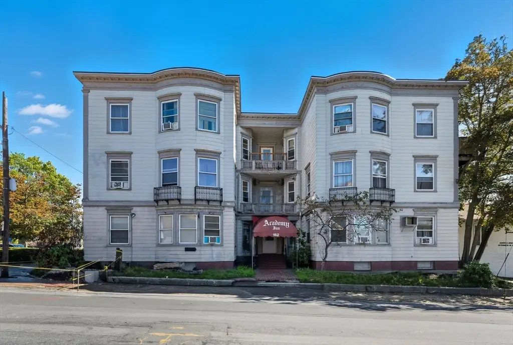 162 Warren Ave, Brockton, MA 02301 - Image #1