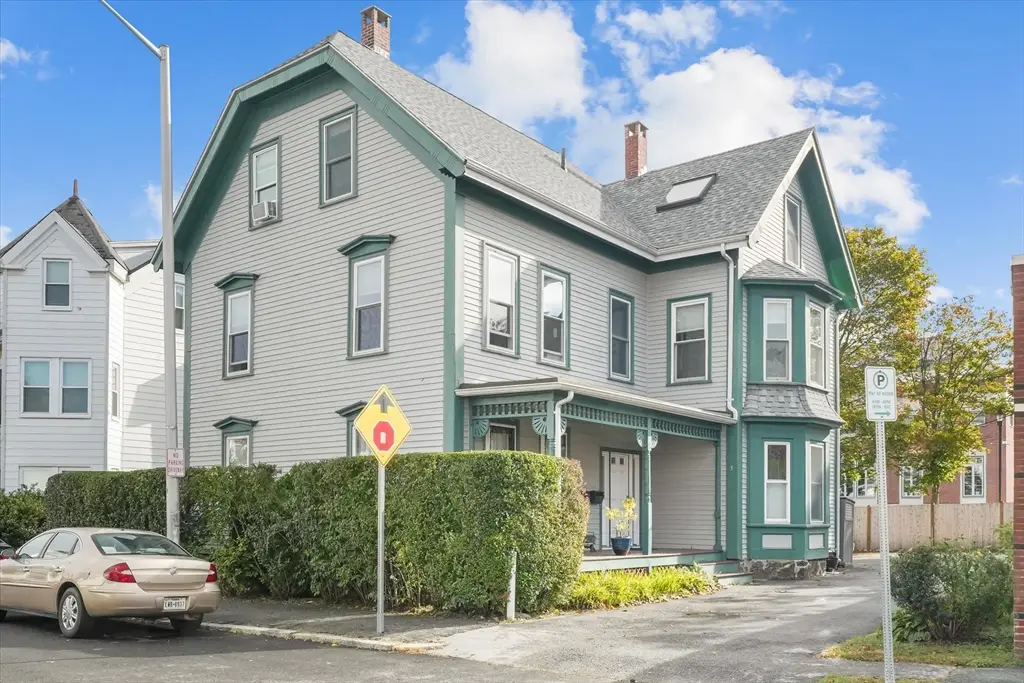 3 Knowlton St #3, Beverly, MA 01915 - #1