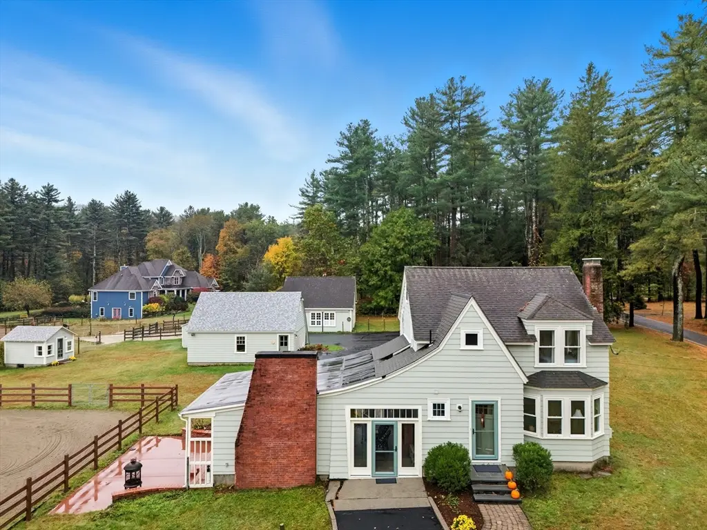 295 Vaughn Hill Road, Bolton, MA 01740 - Image #1