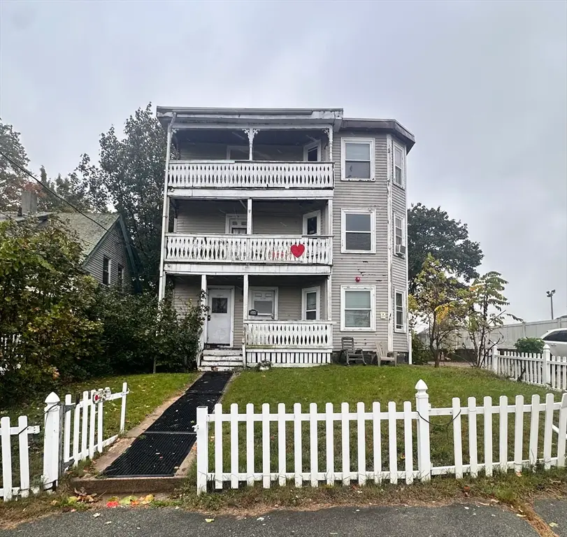 45-47 Park St, Rockland, MA 02370 - Image #1
