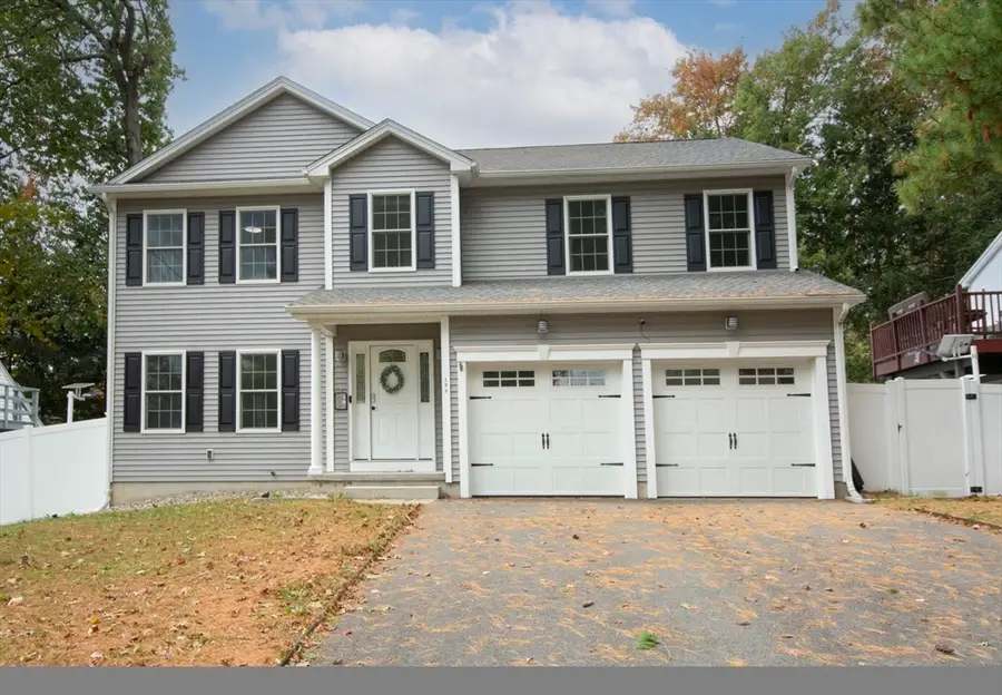 108 Birchland Ave, Springfield, MA 01119 - #2