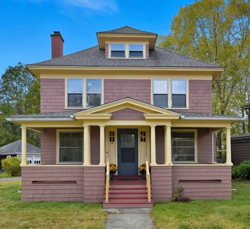 69 Madison Cir, Greenfield, MA 01301 - #1