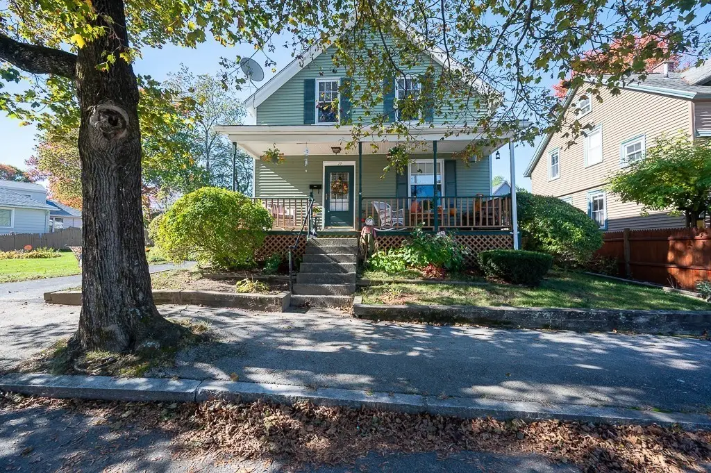 22 Anderson Ave, Worcester, MA 01604 - #1