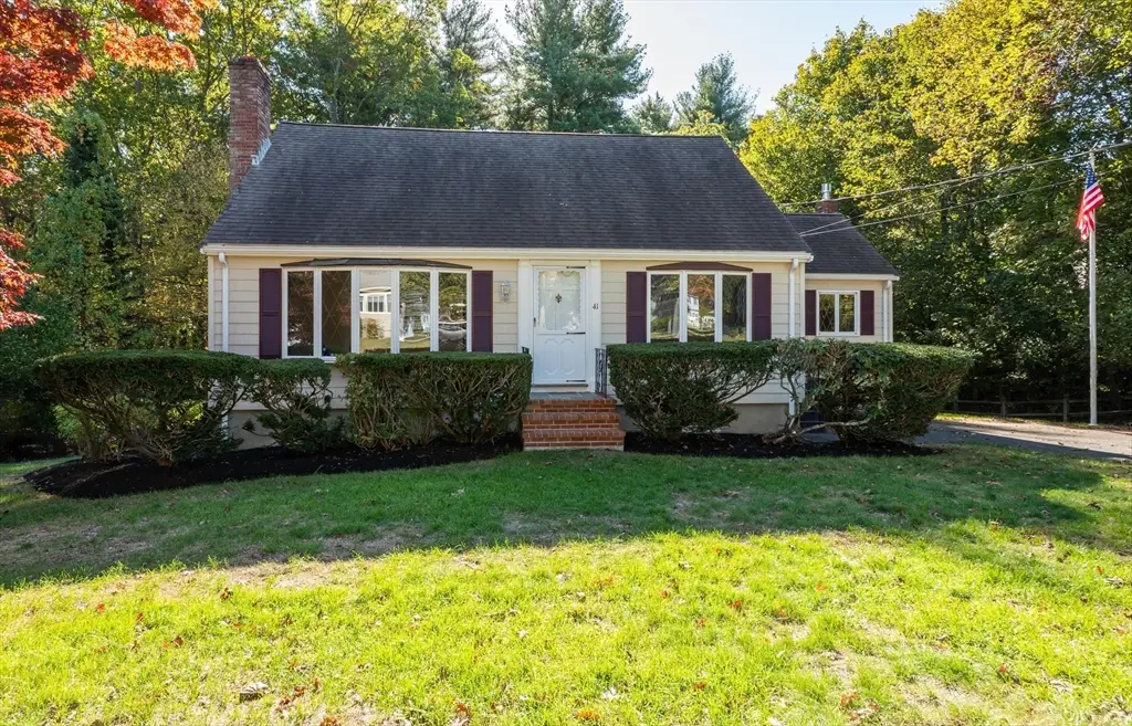 41 Marcus Rd, Wilmington, MA 01887 - Image #1
