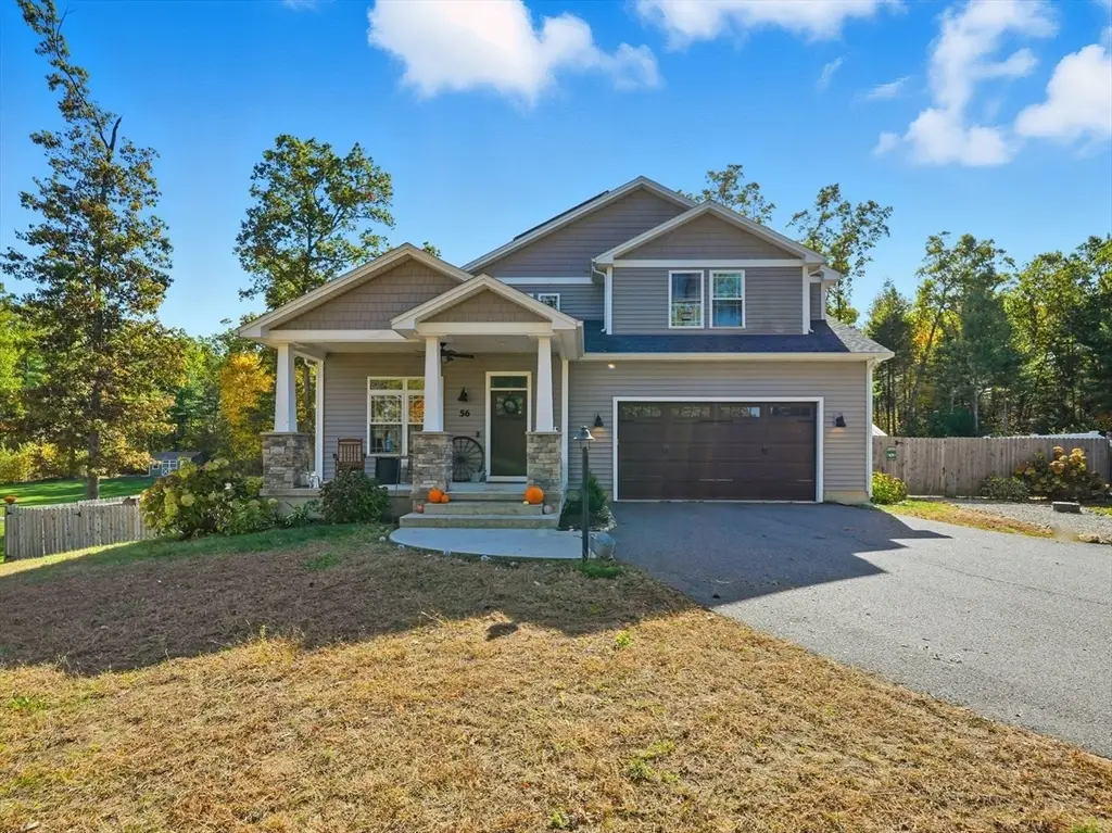 56 Pomeroy St, Easthampton, MA 01027 - #1