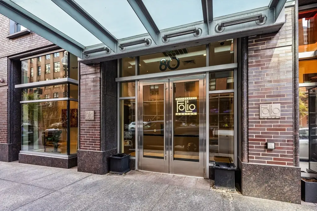 80 Broad St #805, Boston, MA 02110 - Image #1