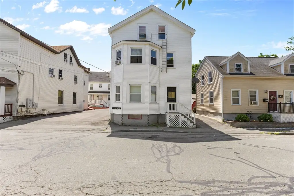 54 Adams St, Taunton, MA 02780 - Image #1