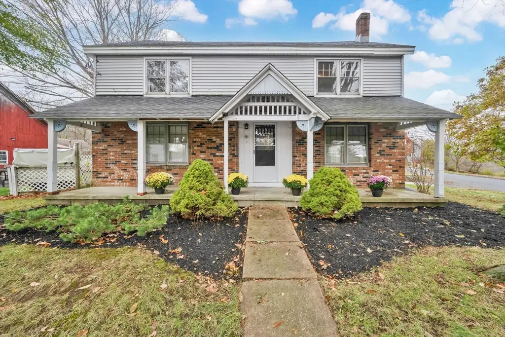 4 Leonard Rd, Stafford, CT 06076 - Image #1