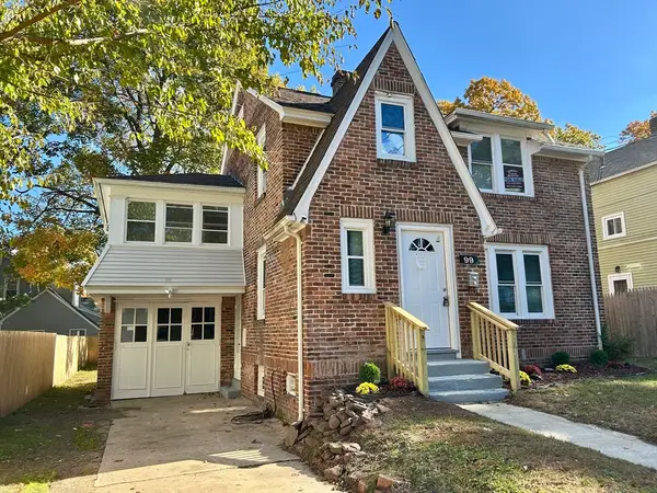99 Edgemont St, Springfield, MA 01109