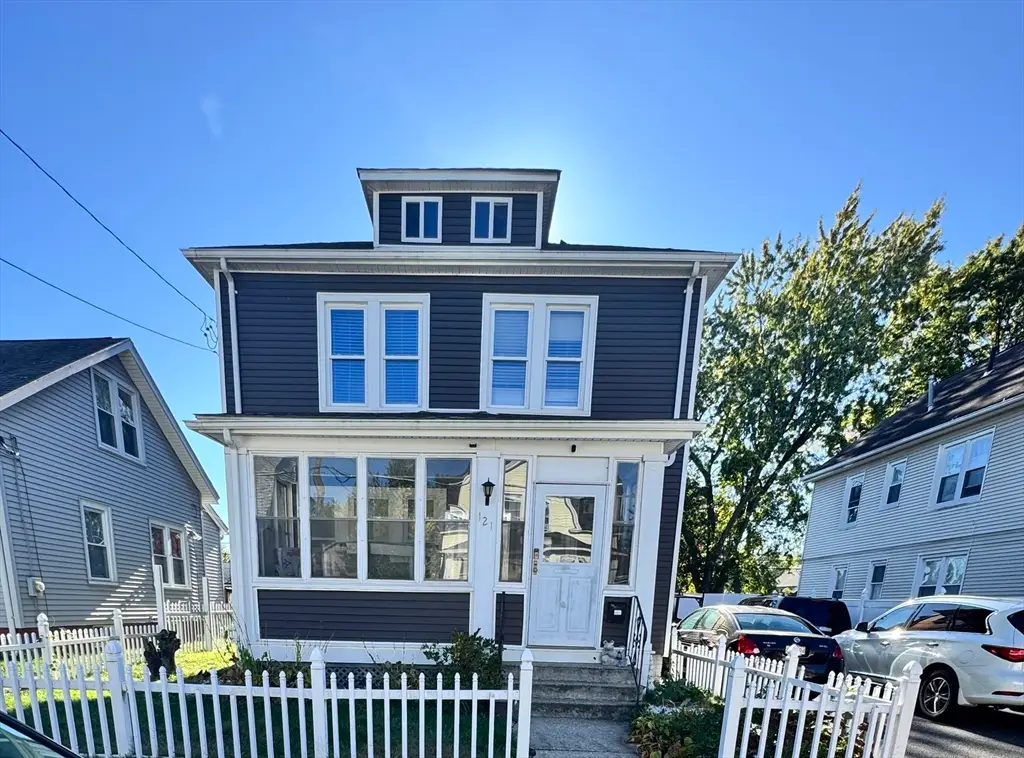 121 Wait St, Springfield, MA 01104 - #1