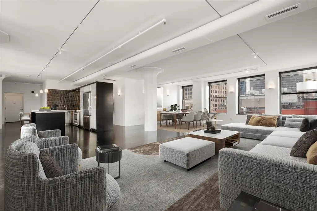 453 Washington #11B, Boston, MA 02111 - Image #1