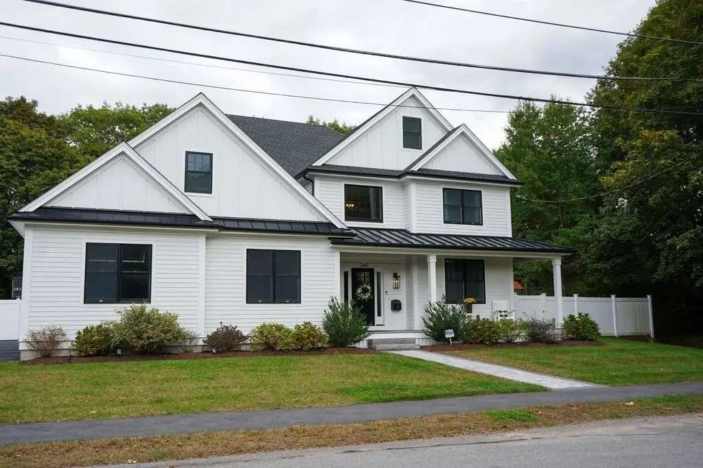242 Valley Road, Needham, MA 02492 - #1