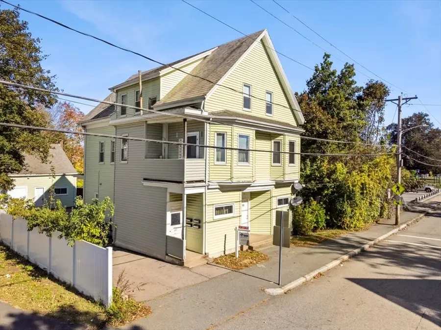 115 Market St, Brockton, MA 02301 - #2