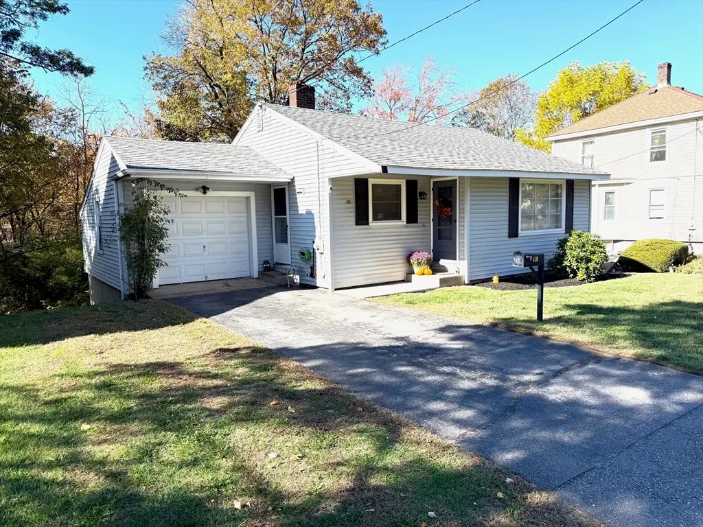 150 Washington St, Leominster, MA 01453 - #1