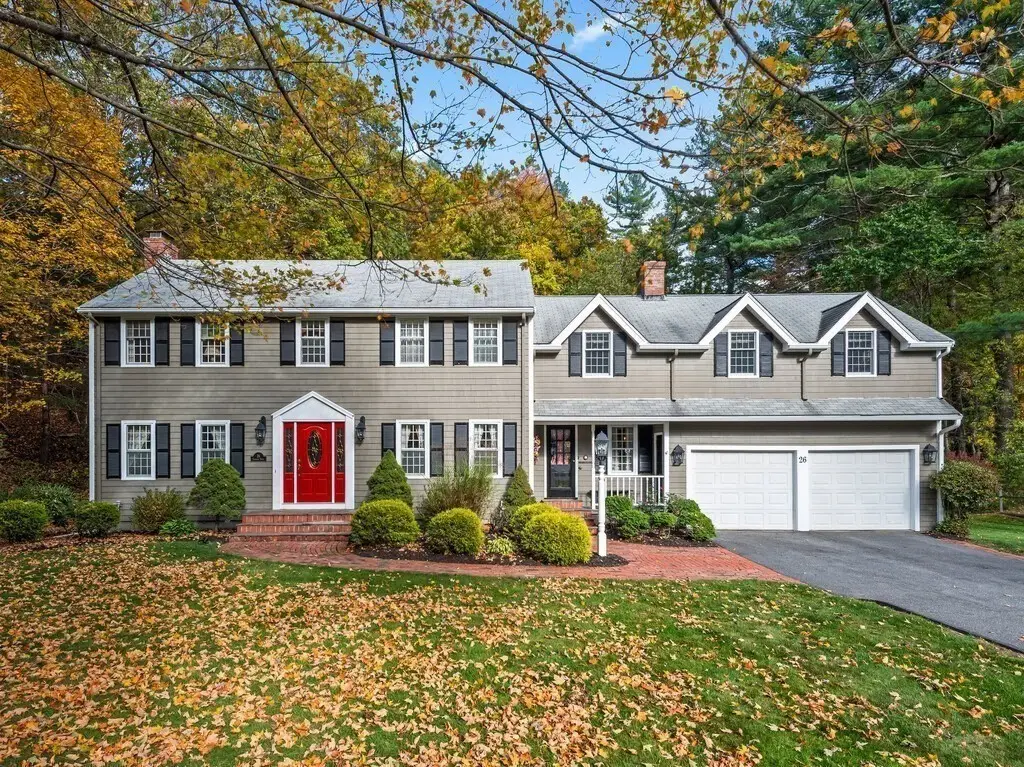 26 Townsend Dr, West Boylston, MA 01583 - #1