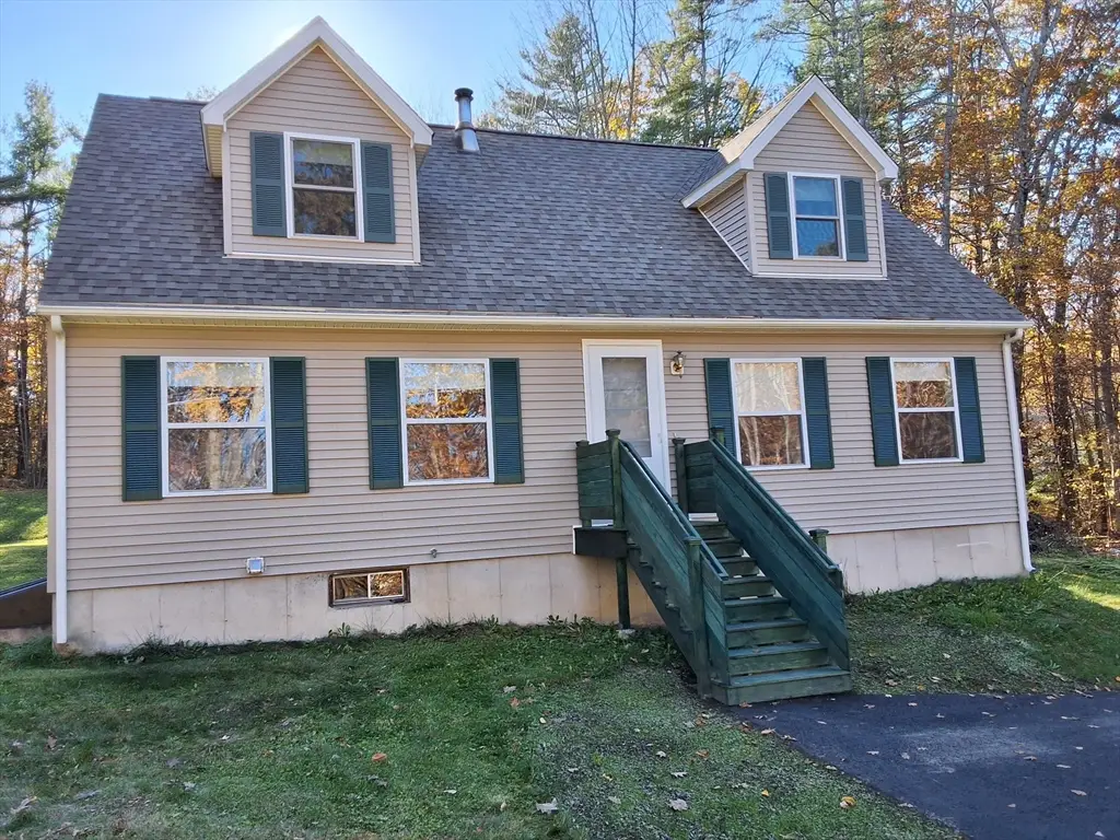 103 Barre Rd, Oakham, MA 01068 - Image #1