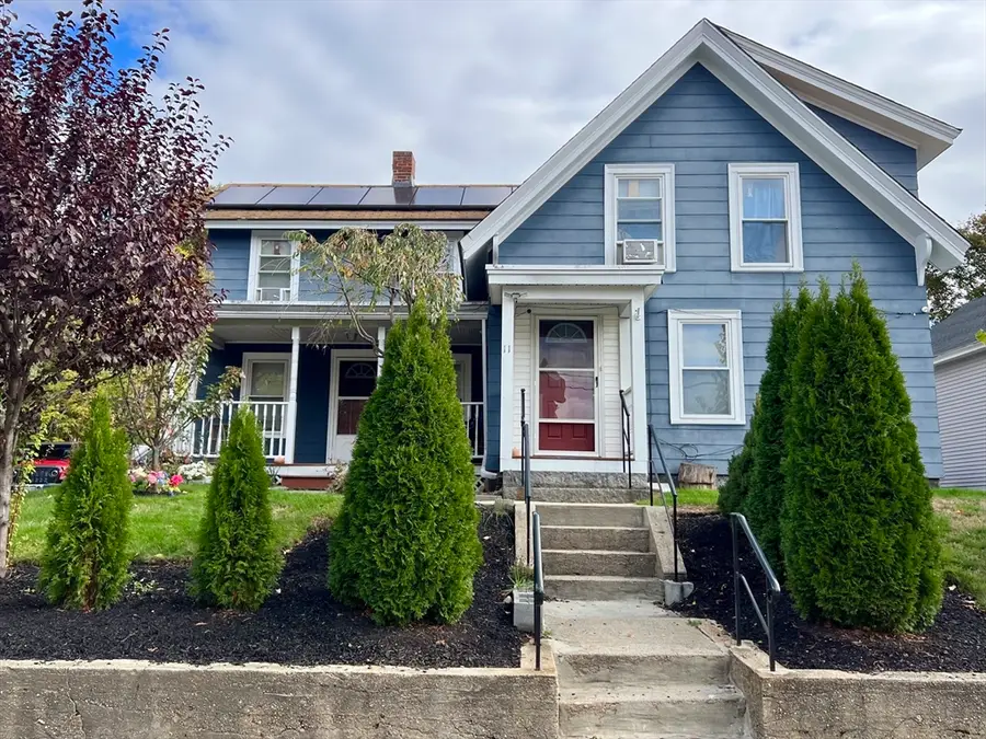 11 Oak St, Fitchburg, MA 01420 - Image #2
