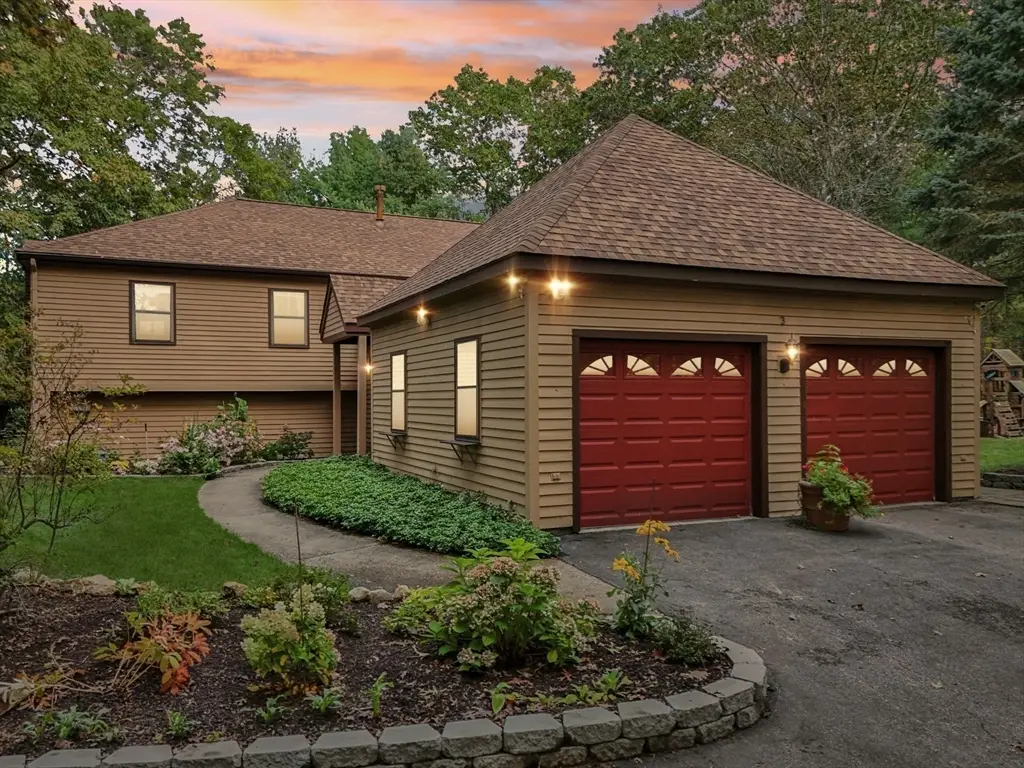 3 Wampanoag Rd, Sharon, MA 02067 - #1