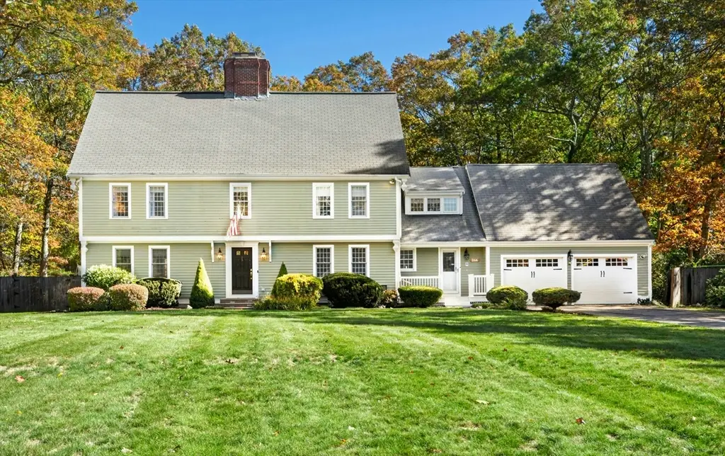 266 Willowgate Rise, Holliston, MA 01746 - #1