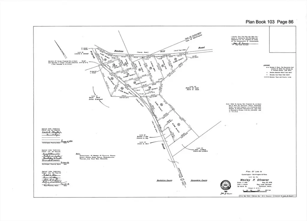 lot 17 Pierce Road, Peru, MA 01235 - Image #1