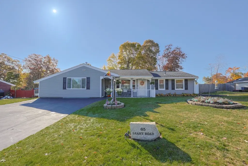 65 Leahy Rd, Brockton, MA 02302 - Image #1