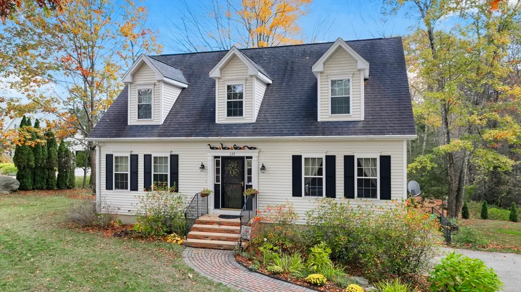 127 Mcgilpin Road, Sturbridge, MA 01566 - Image #1