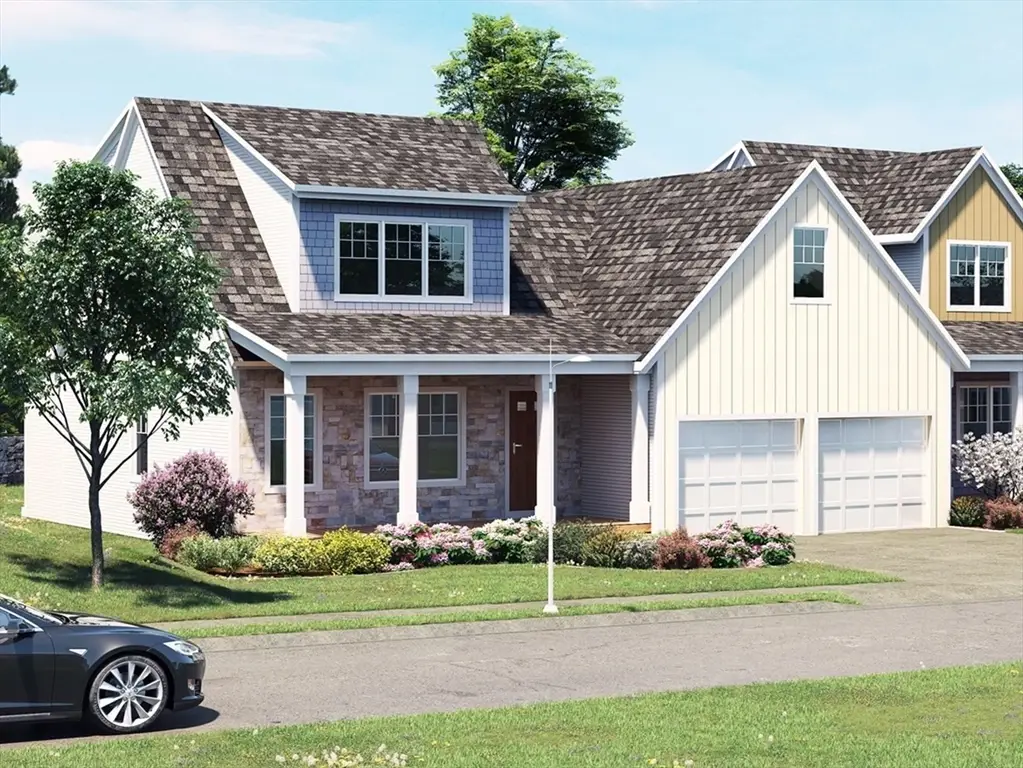 3 Harlow Brook Way #3, Duxbury, MA 02332 - Image #1