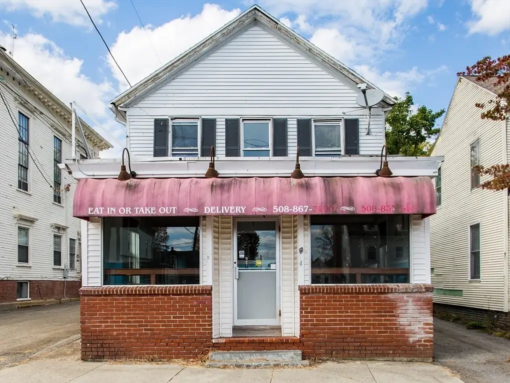 4 E Main St, West Brookfield, MA 01585 - Image #1