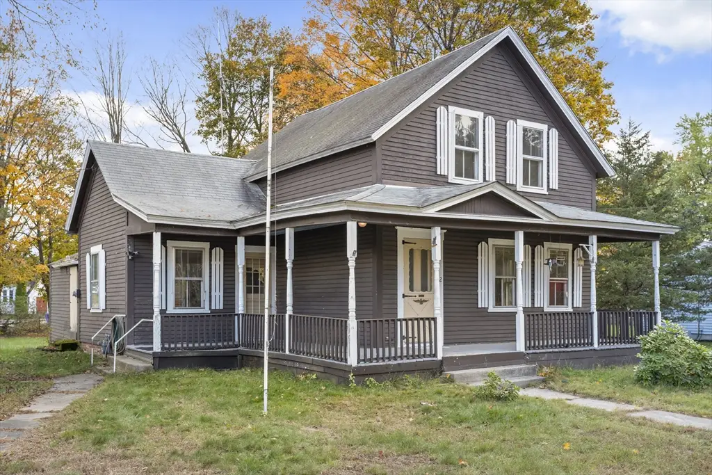 2 Maple Street, Shirley, MA 01464 - #1