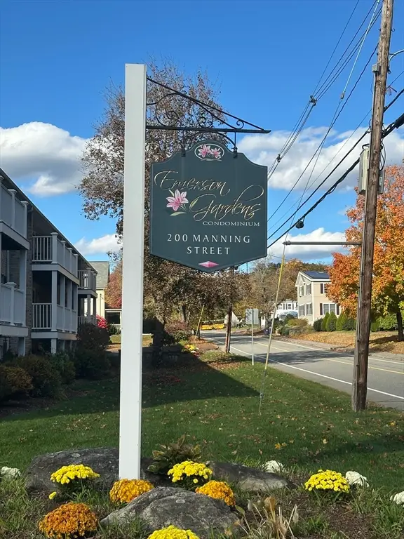 200 Manning Steet #6C, Hudson, MA 01749 - #1