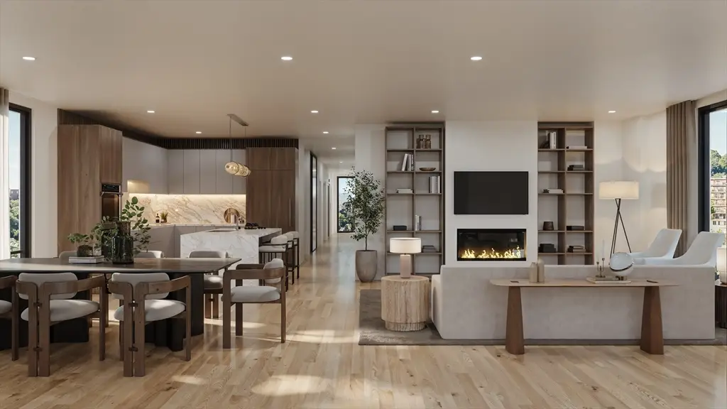 80 Vernon #3B, Brookline, MA 02446 - Image #1