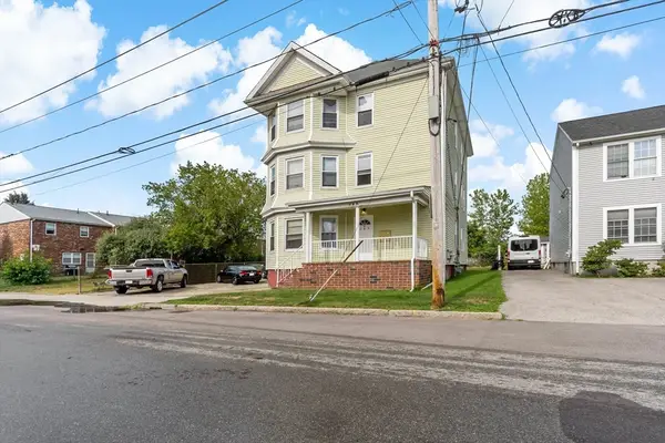 185 Stevens St, Fall River, MA 02721