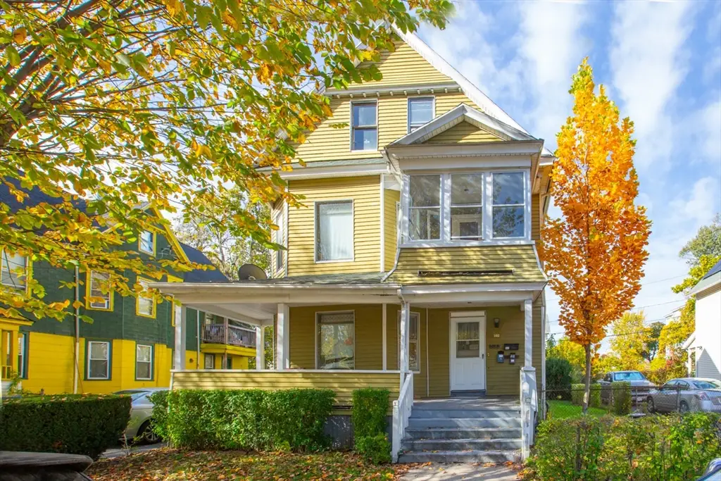 140 Northampton Ave, Springfield, MA 01109 - Image #1