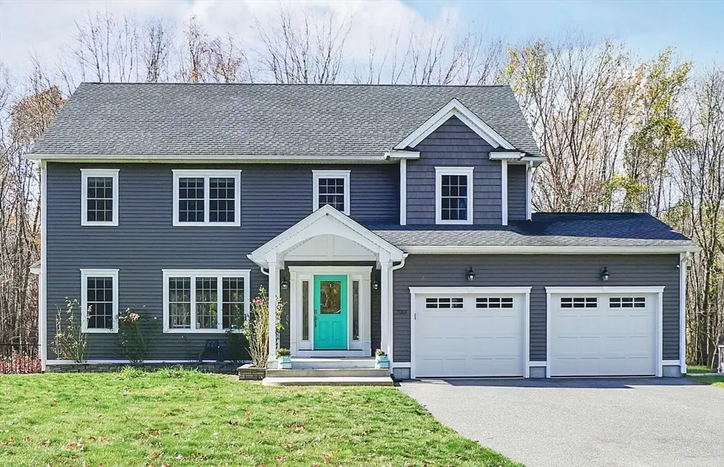 733 Monson Rd, Wilbraham, MA 01095 - Image #1