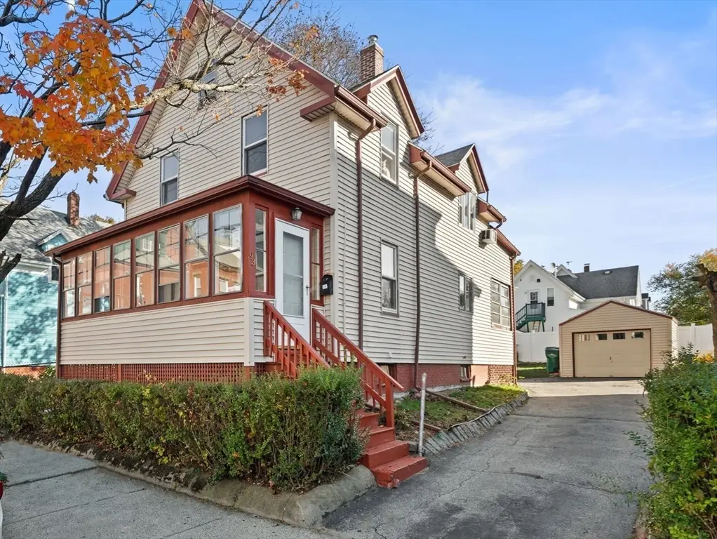 93 Robinson St, Lynn, MA 01905 - Image #1