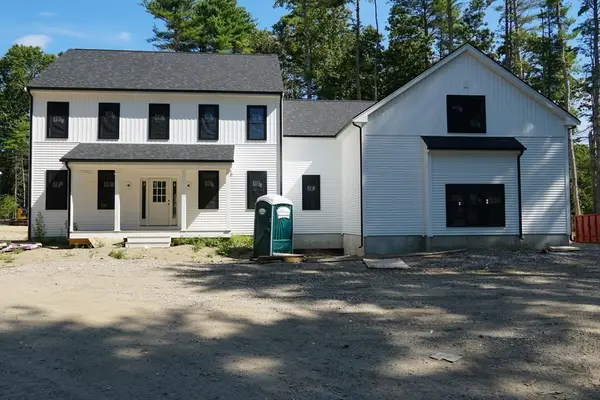 125 John Scott Boulevard, Norton, MA 02766