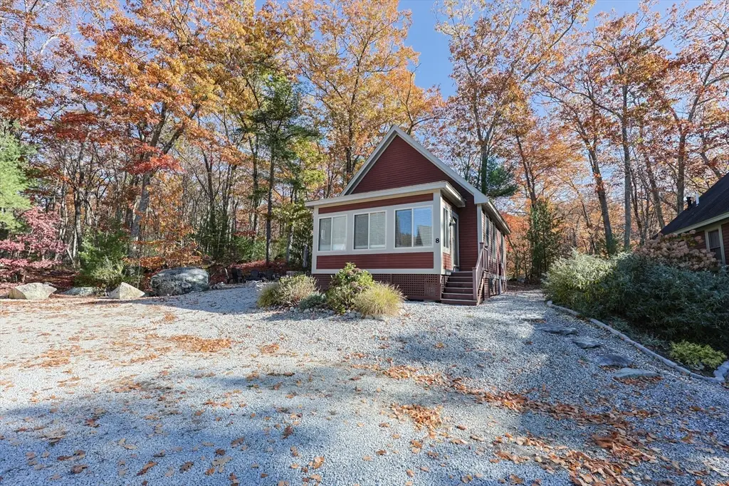8 Hammock Dr #8, Westford, MA 01886 - #1